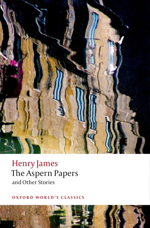 Produktbild: The Aspern Papers and Other Stories