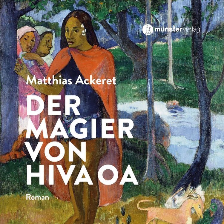 Produktbild: Der Magier von Hiva Oa