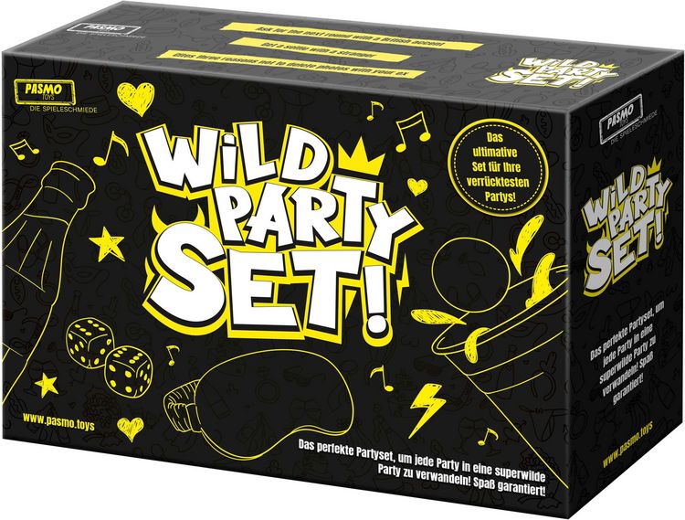Produktbild: Wild Party Set