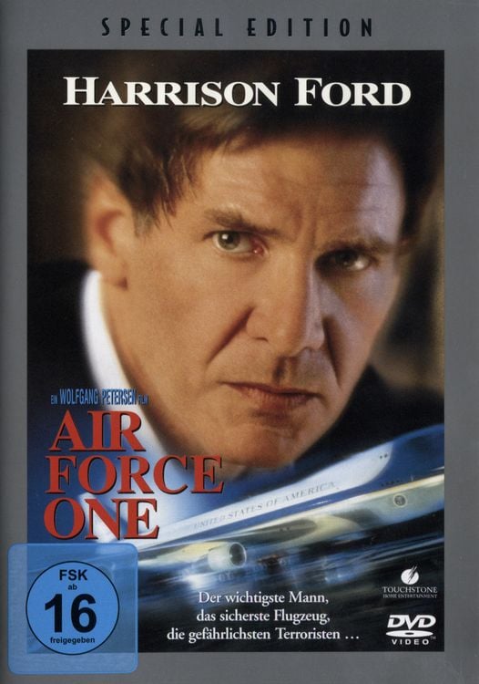 Produktbild: Air Force One - Special Edition