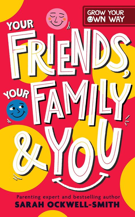 Produktbild: Grow Your Own Way: Your Friends, Your Family and You