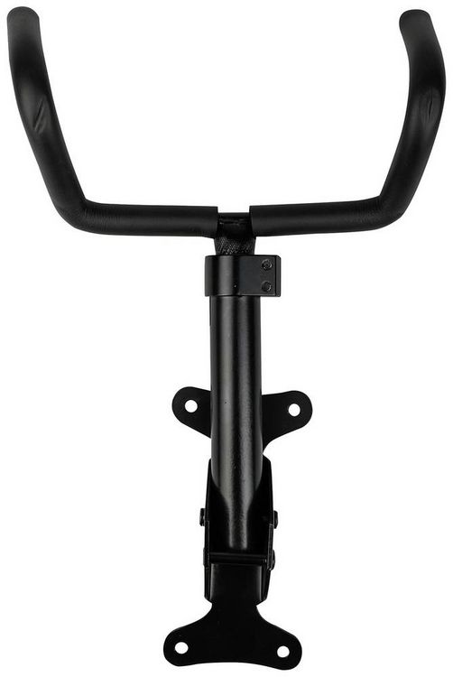 Produktbild: Eufab 16422 Fahrradwandhalter Stahl Schwarz