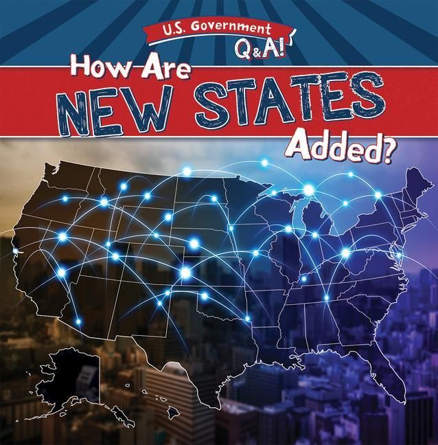 Produktbild: How Are New States Added