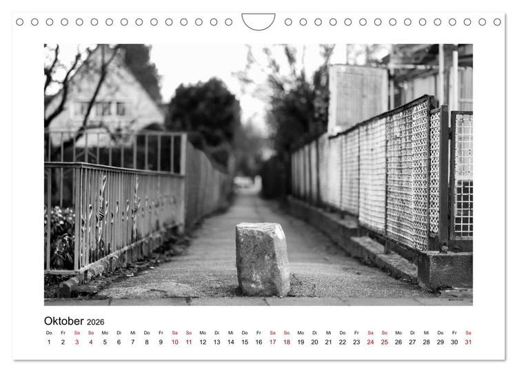 Produktbild: K&ouml;ln-H&ouml;henhaus heute (Wandkalender 2026 DIN A4 quer), CALVENDO Monatskalender