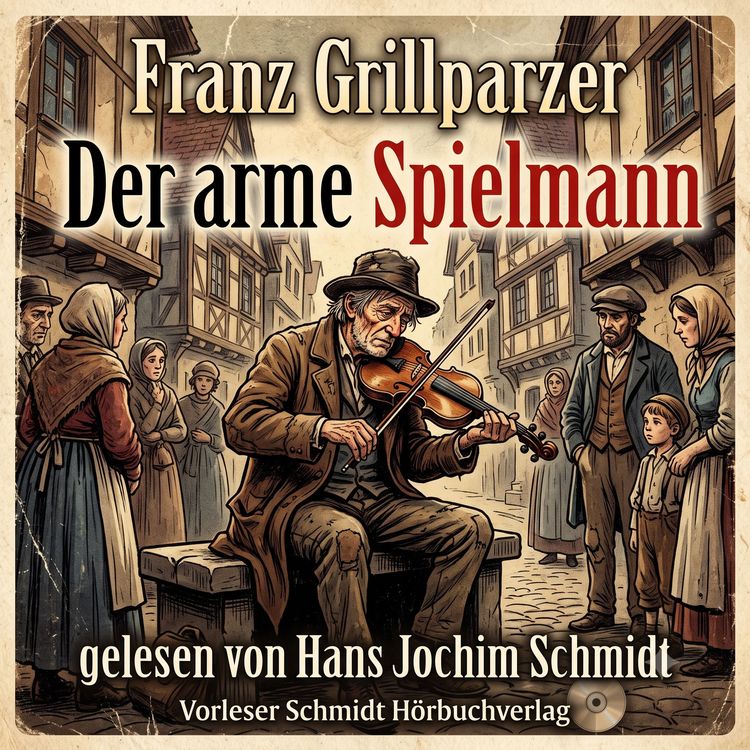 Produktbild: Der arme Spielmann