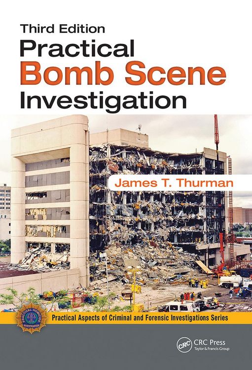 Produktbild: Practical Bomb Scene Investigation