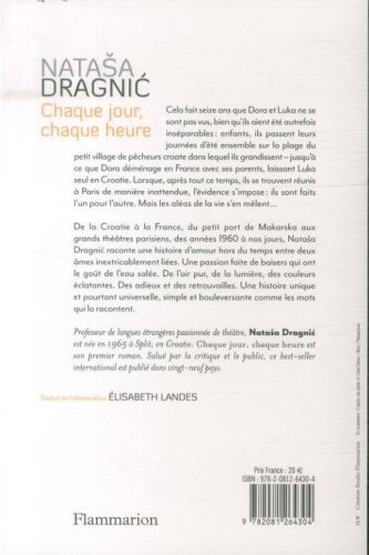 Produktbild: Chaque jour, chaque heure