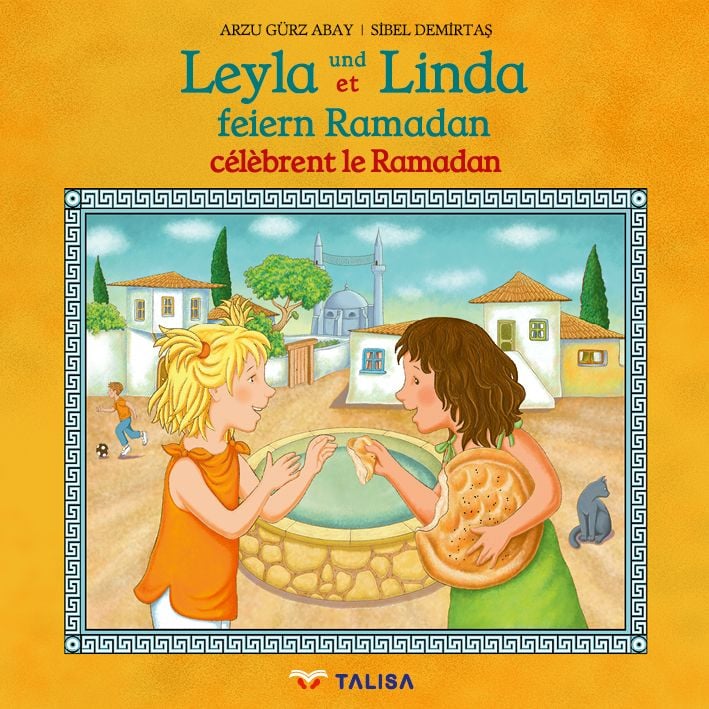 Produktbild: Leyla und Linda feiern Ramadan (D-Franz&ouml;sisch)
