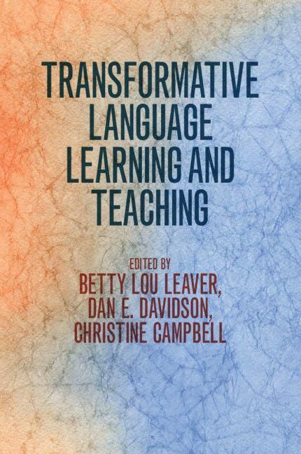 Produktbild: Transformative Language Learning and Teaching