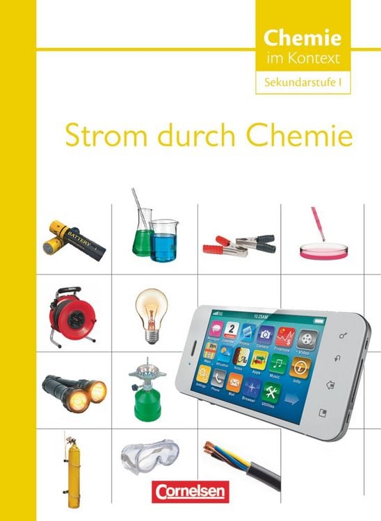 Produktbild: Chemie im Kontext - Sekundarstufe I - Alle Bundesl&auml;nder