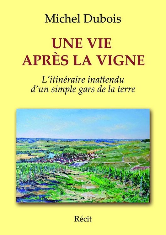 Produktbild: Une Vie Apres La Vigne