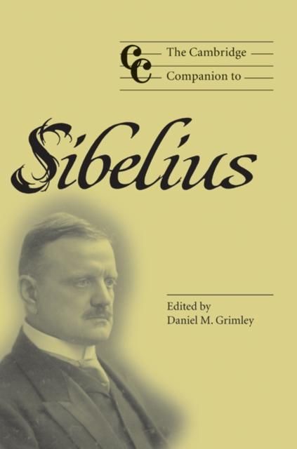 Produktbild: Cambridge Companion to Sibelius