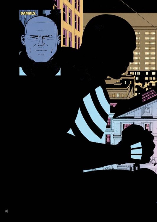 Produktbild: Black Hammer: Visions. Band 2