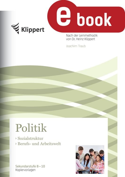 Produktbild: Sozialstruktur - Berufs- und Arbeitswelt