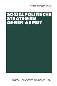 Produktbild: Sozialpolitische Strategien gegen Armut