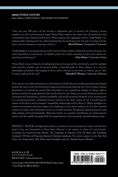 Produktbild: Crude Reality