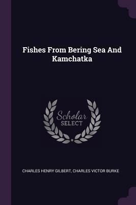 Produktbild: Fishes From Bering Sea And Kamchatka