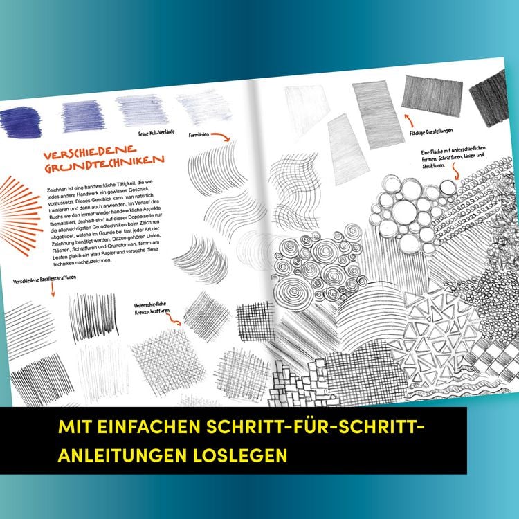 Produktbild: Zeichne das!