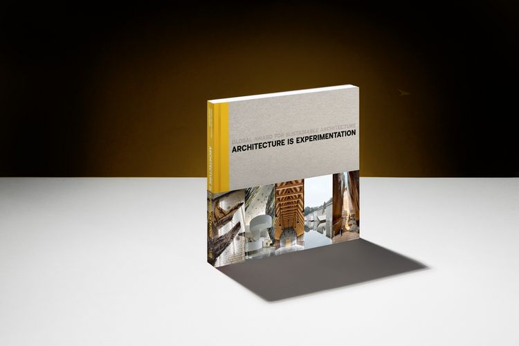 Produktbild: Architecture Is Experimentation
