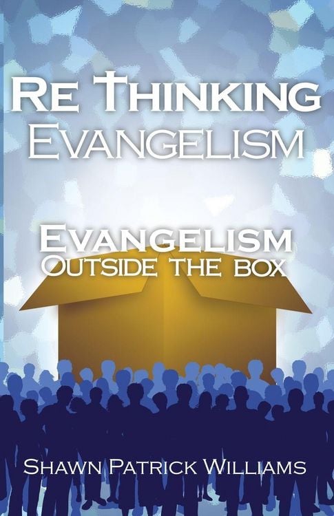 Produktbild: Rethinking Evangelism