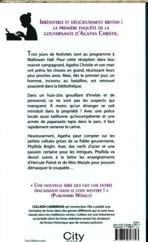 Produktbild: Petits meurtres chez Agatha