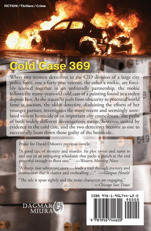 Produktbild: Cold Case 369