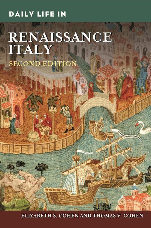Produktbild: Daily Life in Renaissance Italy