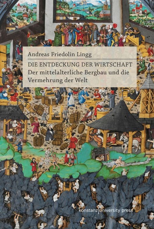 Produktbild: Die Entdeckung der Wirtschaft
