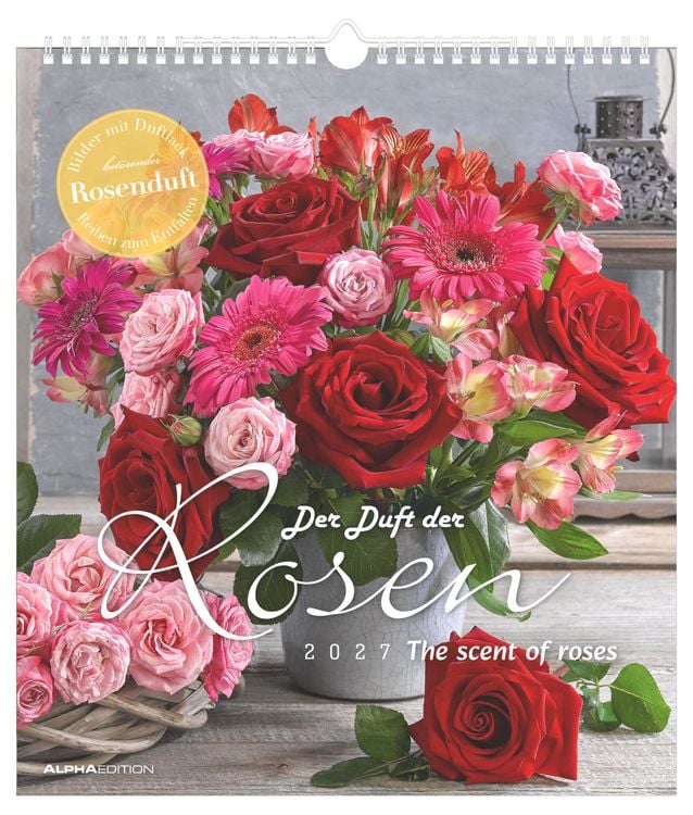 Produktbild: Der Duft der Rosen 2027