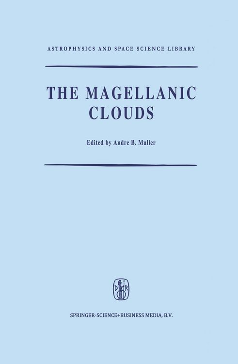 Produktbild: The Magellanic Clouds