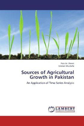 Produktbild: Awan, F: Sources of Agricultural Growth in Pakistan