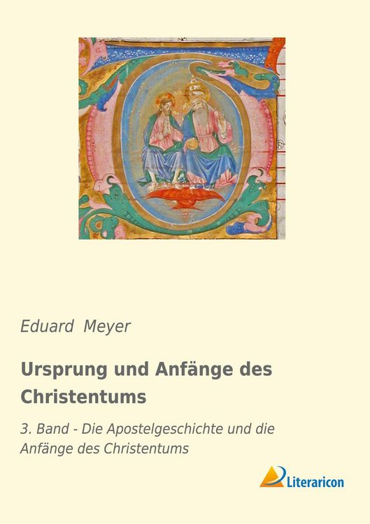 Produktbild: Ursprung und Anf&auml;nge des Christentums
