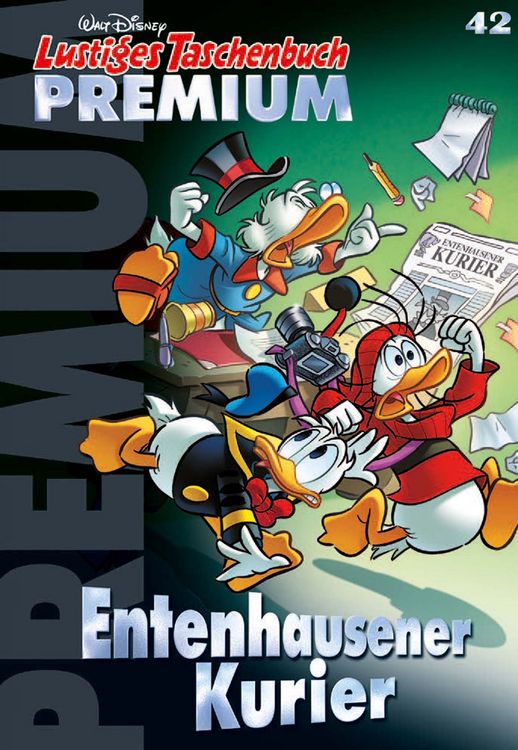 Produktbild: Lustiges Taschenbuch Premium 42