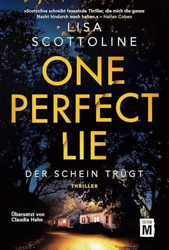 Produktbild: One Perfect Lie