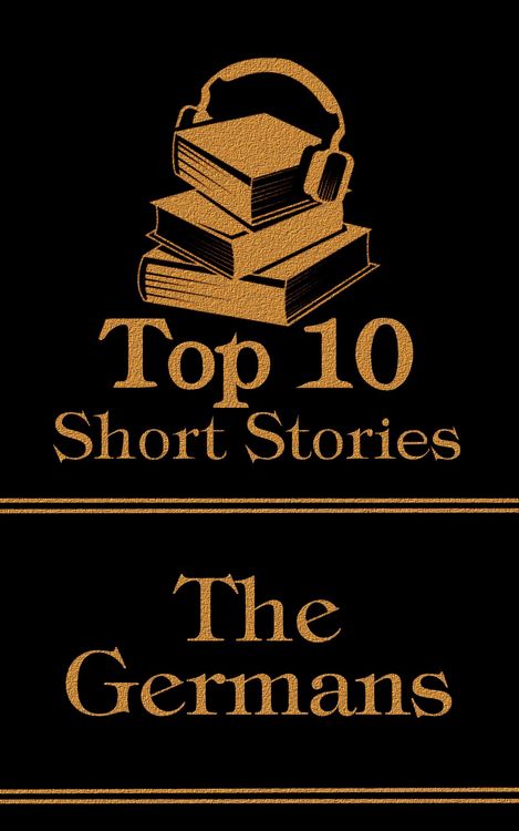 Produktbild: The Top 10 Short Stories - The Germans