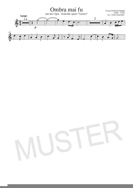 Produktbild: Alte Meister f&uuml;r Trompete in B und Klavier/Orgel