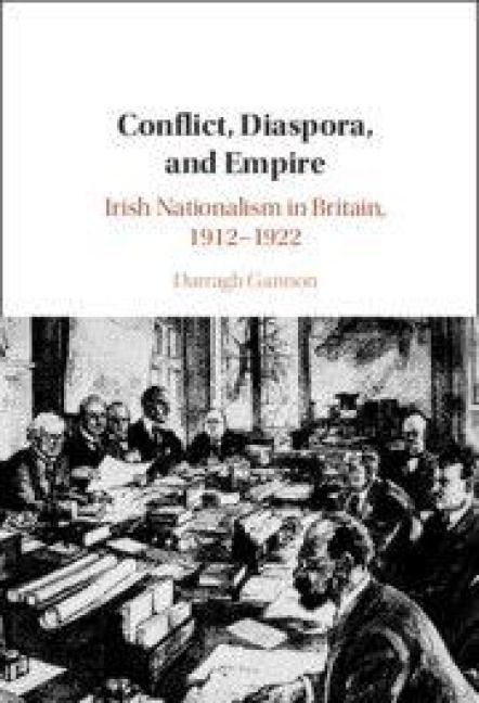 Produktbild: Conflict, Diaspora, and Empire