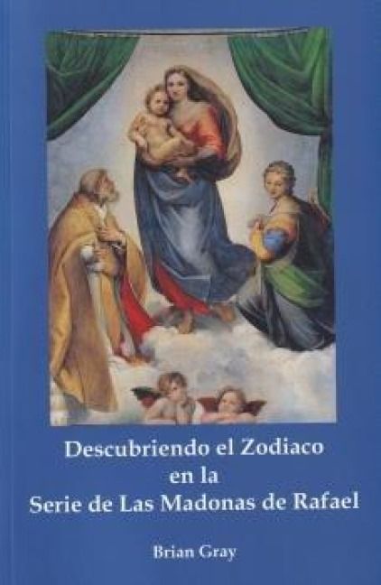 Produktbild: Descubriendo el zodiaco en la serie de las Madonas de Rafael