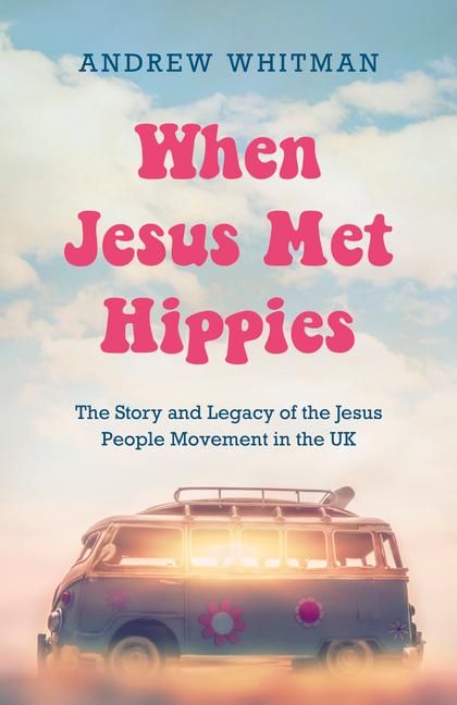 Produktbild: When Jesus Met Hippies