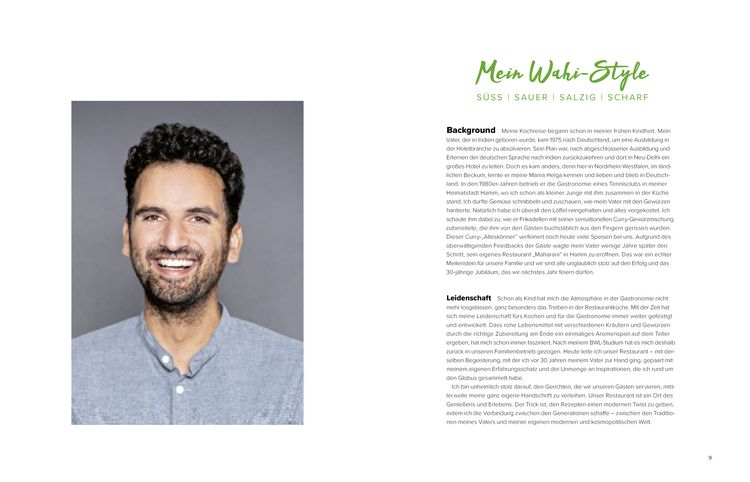 Produktbild: Wahi &ndash; s&uuml;&szlig;, sauer, salzig, scharf