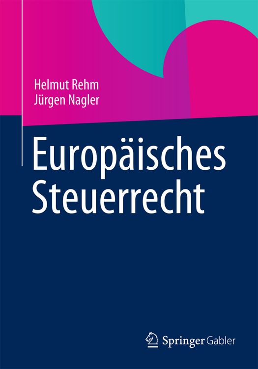 Produktbild: Europ&auml;isches Steuerrecht