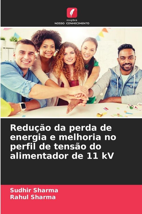Produktbild: Redu&ccedil;&atilde;o da perda de energia e melhoria no perfil de tens&atilde;o do alimentador de 11 kV