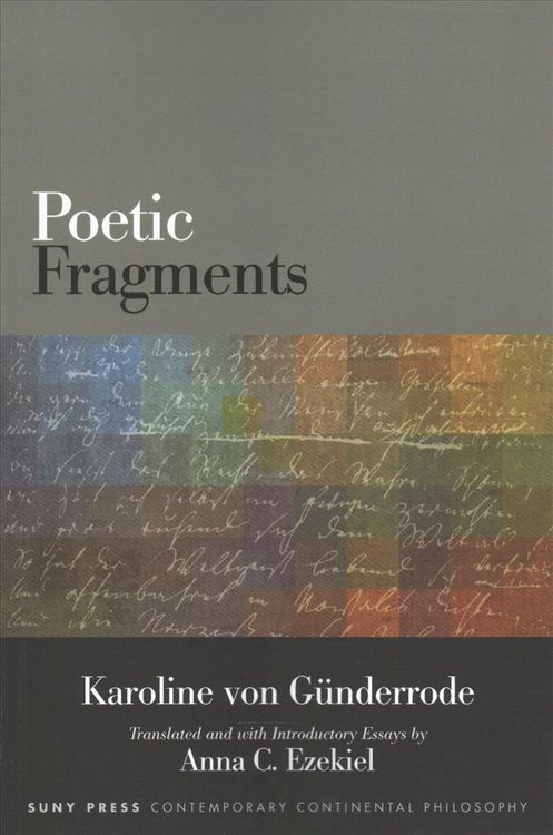 Produktbild: Poetic Fragments