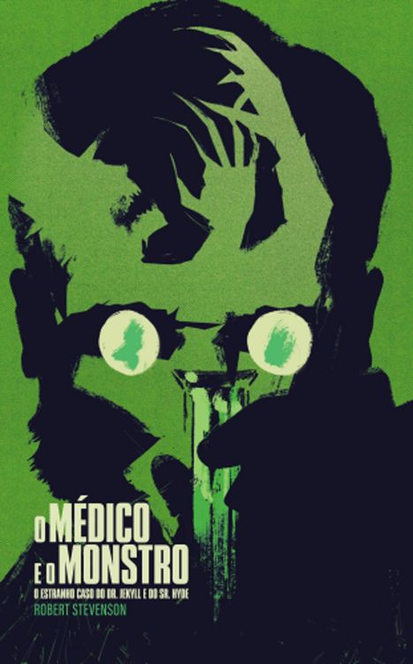 Produktbild: O M&eacute;dico e o Monstro: O estranho caso do Dr. Jekyll e do Sr. Hyde