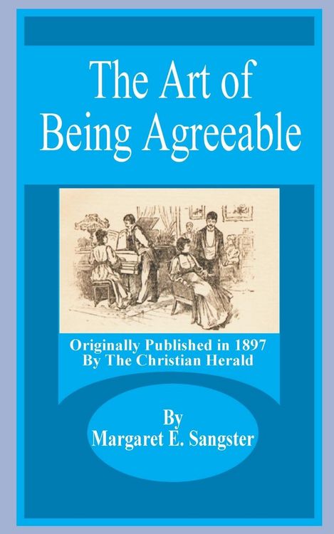 Produktbild: Art of Being Agreeable, The