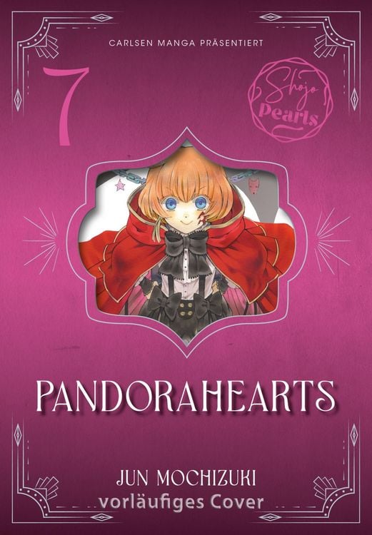 Produktbild: PandoraHearts Pearls 7