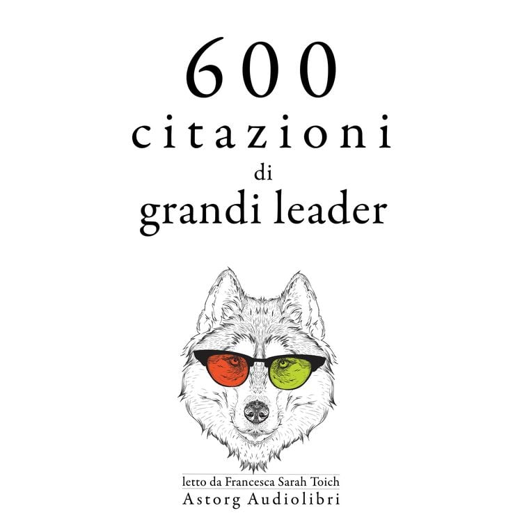 Produktbild: 600 citazioni di grandi leader