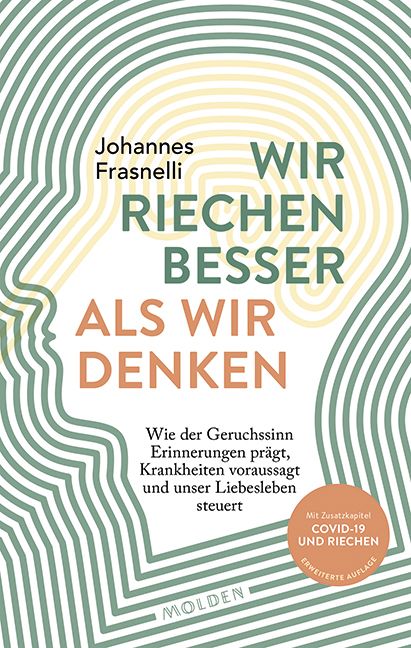 Produktbild: Wir riechen besser als wir denken