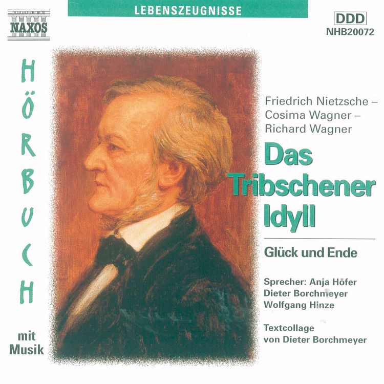 Produktbild: Das Tribschener Idyll