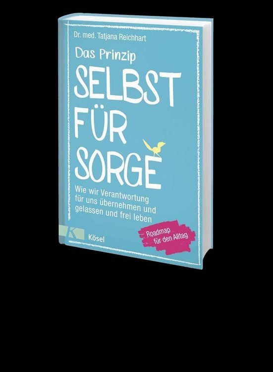 Produktbild: Das Prinzip Selbstf&uuml;rsorge